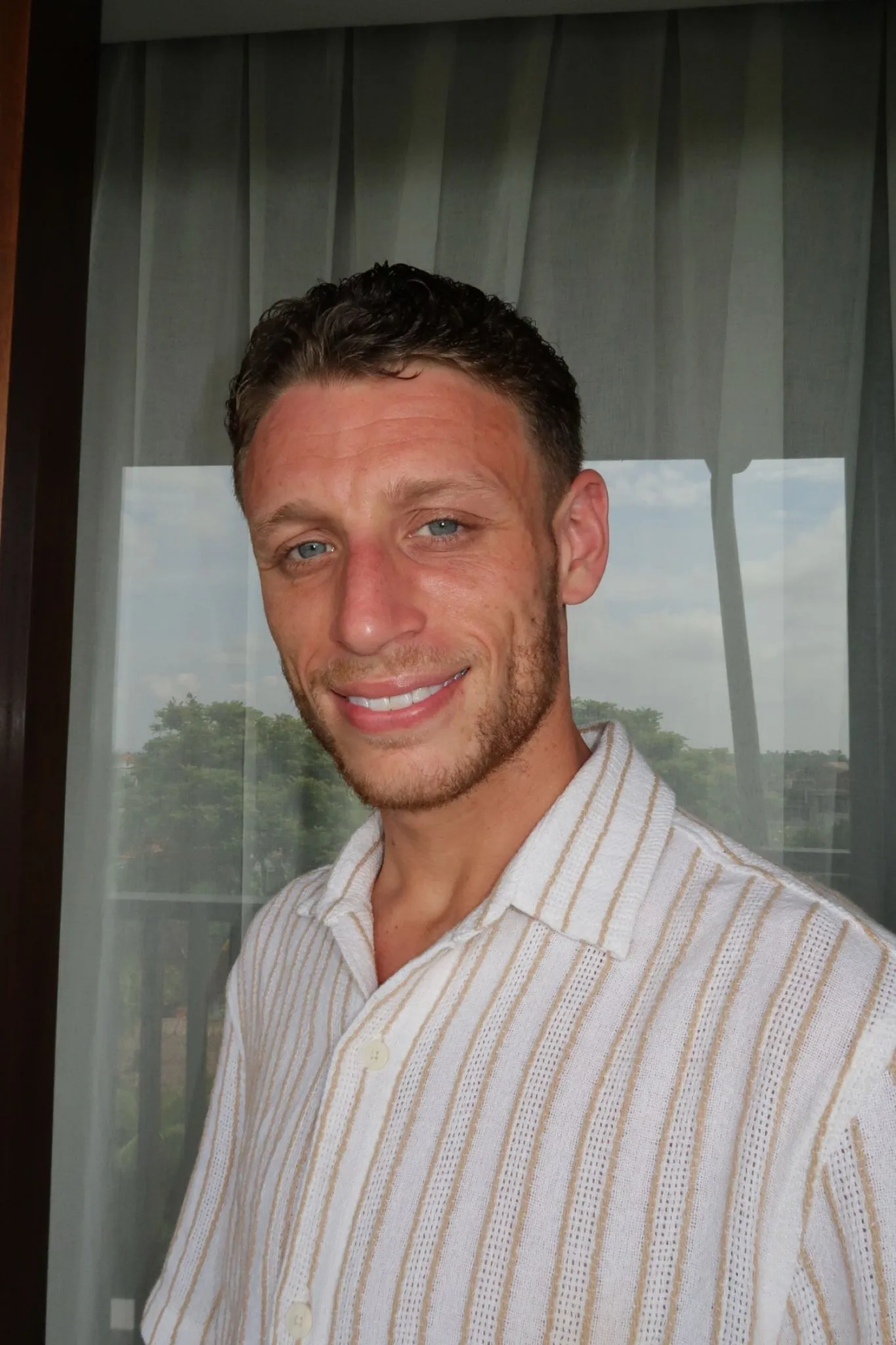 Photo of 99 Talent Founder, James Deeley